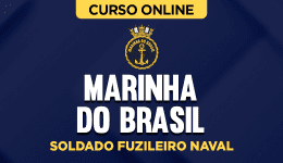 Curso online Curso Marinha do Brasil - Soldado Fuzileiro Naval - Nova Concursos