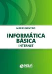 Mapas Mentais Informática Básica - Internet (PDF)
