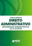 Mapas Mentais Direito Administrativo -  Improbidade Administrativa (Lei 8.429/92) (PDF)