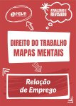 Produto Mapas Mentais Direito do Trabalho - Relação de Emprego (PDF) - Nova Concursos