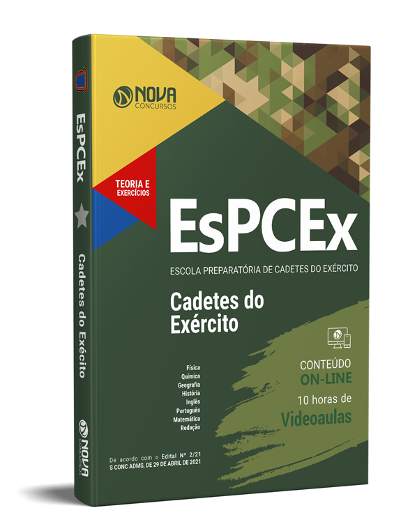 Apostila EsPCEx