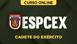 Curso EsPCEx - Cadete