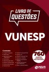 E-book de Questões Comentadas Vunesp