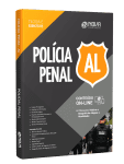 Apostila Polícia Penal - AL - Agente Penitenciário - Nova Concursos