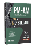Apostila PM-AM - Soldado - Nova Concursos