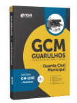 Produto Apostila GCM Guarulhos - SP - Guarda Civil Municipal - Nova Concursos