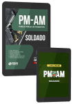 Produto Preparação Completa PM-AM - Soldado - Nova Concursos