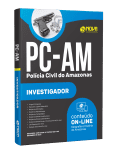 Apostila PC-AM - Investigador - Nova Concursos