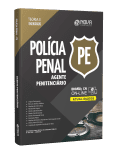 Produto Apostila Polícia Penal - PE - Agente Penitenciário - Nova Concursos