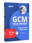 Produto Apostila GCM Praia Grande - Guarda Civil Municipal - Nova Concursos