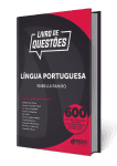 Livro 600 Questões Comentadas Língua Portuguesa