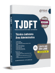 Apostila TJDFT - Técnico Judiciário - Área Administrativa