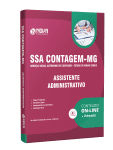 Apostila SSA-CONTAGEM-MG - Assistente Administrativo - Nova Concursos