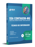 Apostila SSA-CONTAGEM-MG - Técnico de Enfermagem