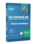Apostila SSA-CONTAGEM-MG - Técnico de Enfermagem - Nova Concursos