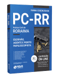 Apostila PC-RR - Escrivão, Agente e Perito Papiloscopista de Polícia Civil - Nova Concursos