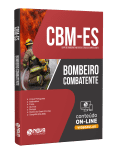Produto Apostila CBM-ES - Bombeiro Combatente - Nova Concursos