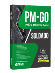 Apostila PM-GO - Soldado Combatente - Nova Concursos