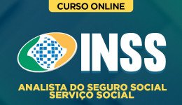 Curso INSS - Analista do Seguro Social - Serviço Social