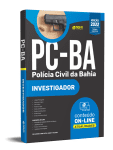 Apostila PC-BA - Investigador