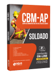 Produto Apostila CBM-AP - Soldado - Nova Concursos