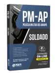 Apostila PM-AP - Soldado - Nova Concursos