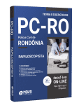 Apostila PC-RO - Perito Papiloscopista - Nova Concursos