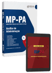 Produto Combo MP-PA - Auxiliar de Administração - Nova Concursos