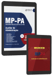 Produto Combo MP-PA - Auxiliar de Administração - Nova Concursos