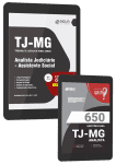 Produto Combo Digital TJ-MG - Analista Judiciário - Assistente Social - Nova Concursos
