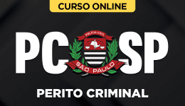Curso online Curso PC-SP - Perito Criminal - Nova Concursos