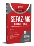 Apostila SEFAZ-MG - Auditor Fiscal (Conhecimentos Gerais - Comum a Todas as Áreas do Conhecimento)