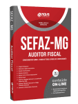 Produto Apostila SEFAZ-MG - Auditor Fiscal (Conhecimentos Gerais - Comum a Todas as Áreas do Conhecimento) - Nova Concursos