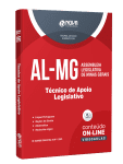 Apostila AL-MG - Técnico de Apoio Legislativo - Nova Concursos
