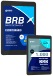 Produto Combo Digital BRB - Escriturário - Nova Concursos