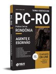 Apostila PC-RO - Agente e Escrivão