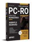 Apostila PC-RO - Agente e Escrivão - Nova Concursos