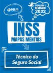 400 Mapas Mentais - INSS - Técnico do Seguro Social (PDF)