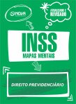 Produto Mapas Mentais - Direito Previdenciário para o INSS (PDF) - Nova Concursos