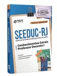 Produto Apostila SEDUC-RJ - Conhecimentos Gerais - Professor Docente I - Nova Concursos