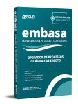 Apostila EMBASA - Operador de Processos de Água e de Esgoto