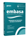 Apostila EMBASA - Operador de Processos de Água e de Esgoto - Nova Concursos