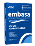 Apostila Embasa - Agente Administrativo - Nova Concursos