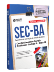 Produto Apostila SEC-BA - Professor Padrão P Grau III - Nova Concursos