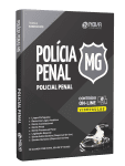 Apostila Polícia Penal - MG - Agente Penitenciário Temporário - Nova Concursos