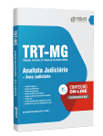 Apostila TRT-MG - Analista Judiciário – Área Judiciária - Nova Concursos