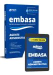 Combo EMBASA - Agente Administrativo