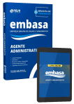 Produto Combo EMBASA - Agente Administrativo - Nova Concursos