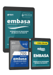 Combo Digital EMBASA - Operador de Processos de Água e de Esgoto