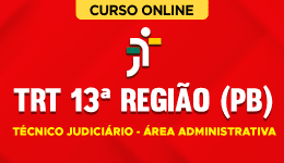TRT-13REGIAO-TECNICO-JUDICIARIO-ADM-CUR202201485